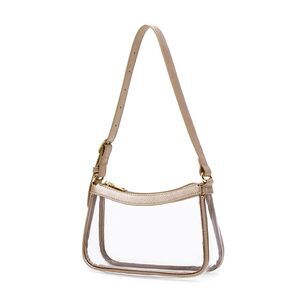 1714 Stadium Approved Clear Bag Transparent Handbag Small Clear Purse Bags